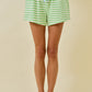 Striped Shorts