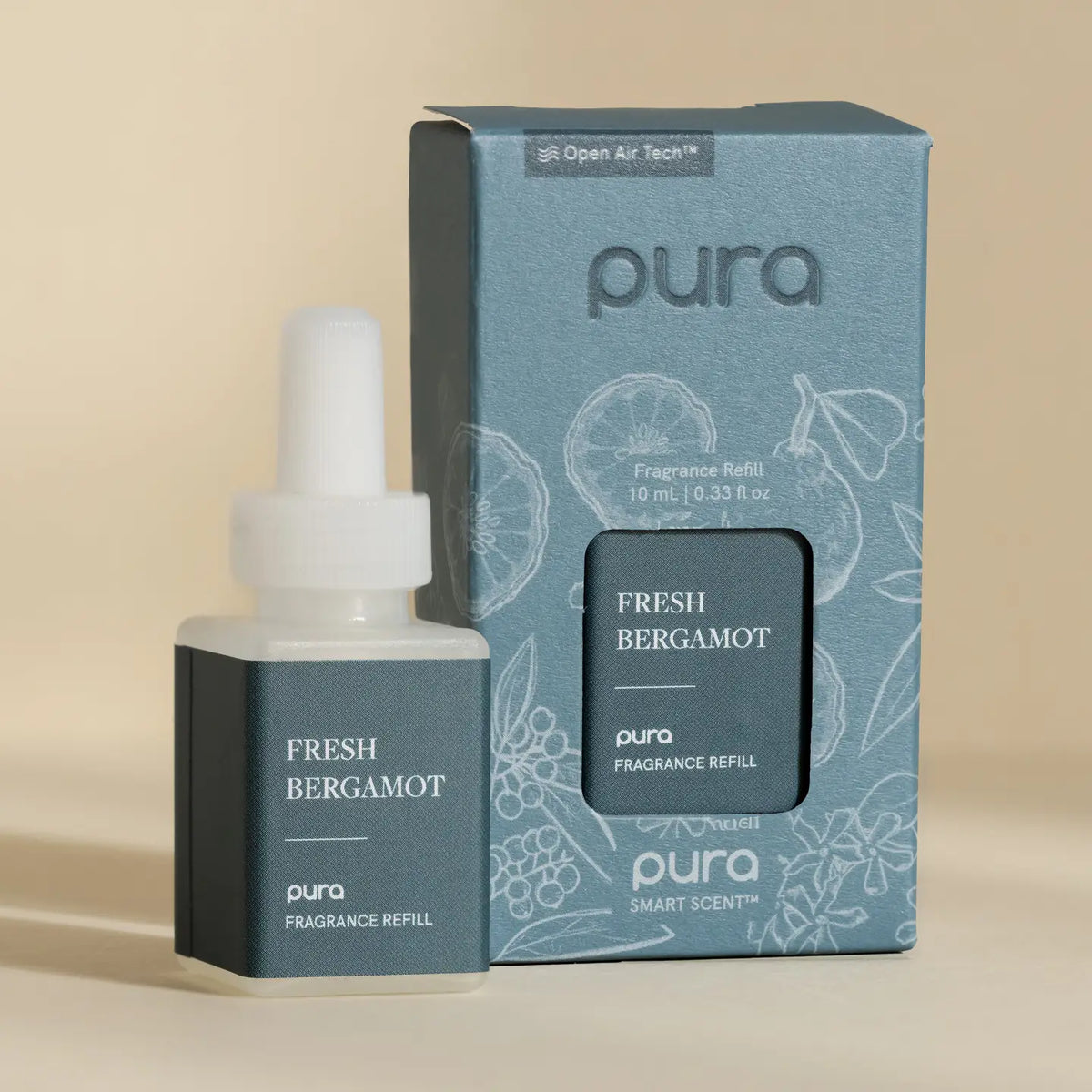 Fresh Bergamot - Pura Refill