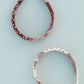 Paisley Headband : Cream