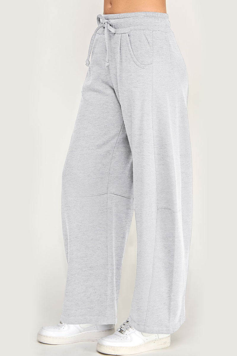 Barrel Heather Grey Sweats
