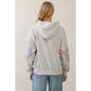 Patchwork Hoodie