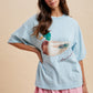 Lucky Duck Graphic Tee