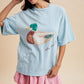 Lucky Duck Graphic Tee