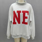 NE Reversible Mock Neck