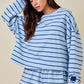 Blue Skies Stripe Set