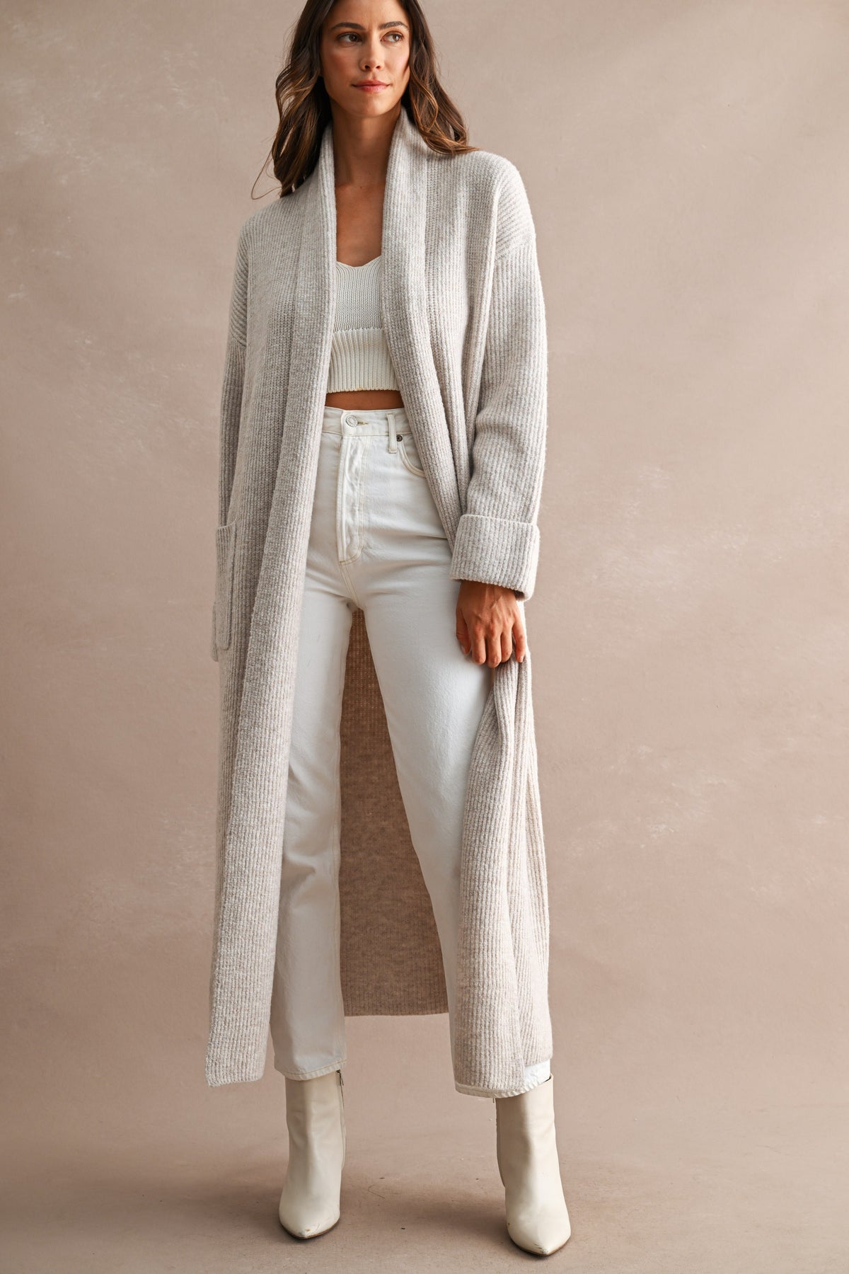 The Everyday Luxe Cardigan