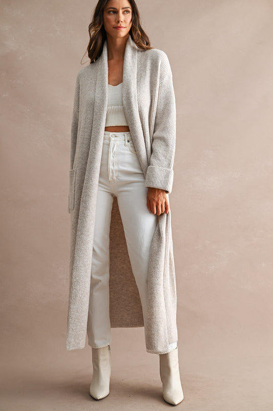 The Everyday Luxe Cardigan