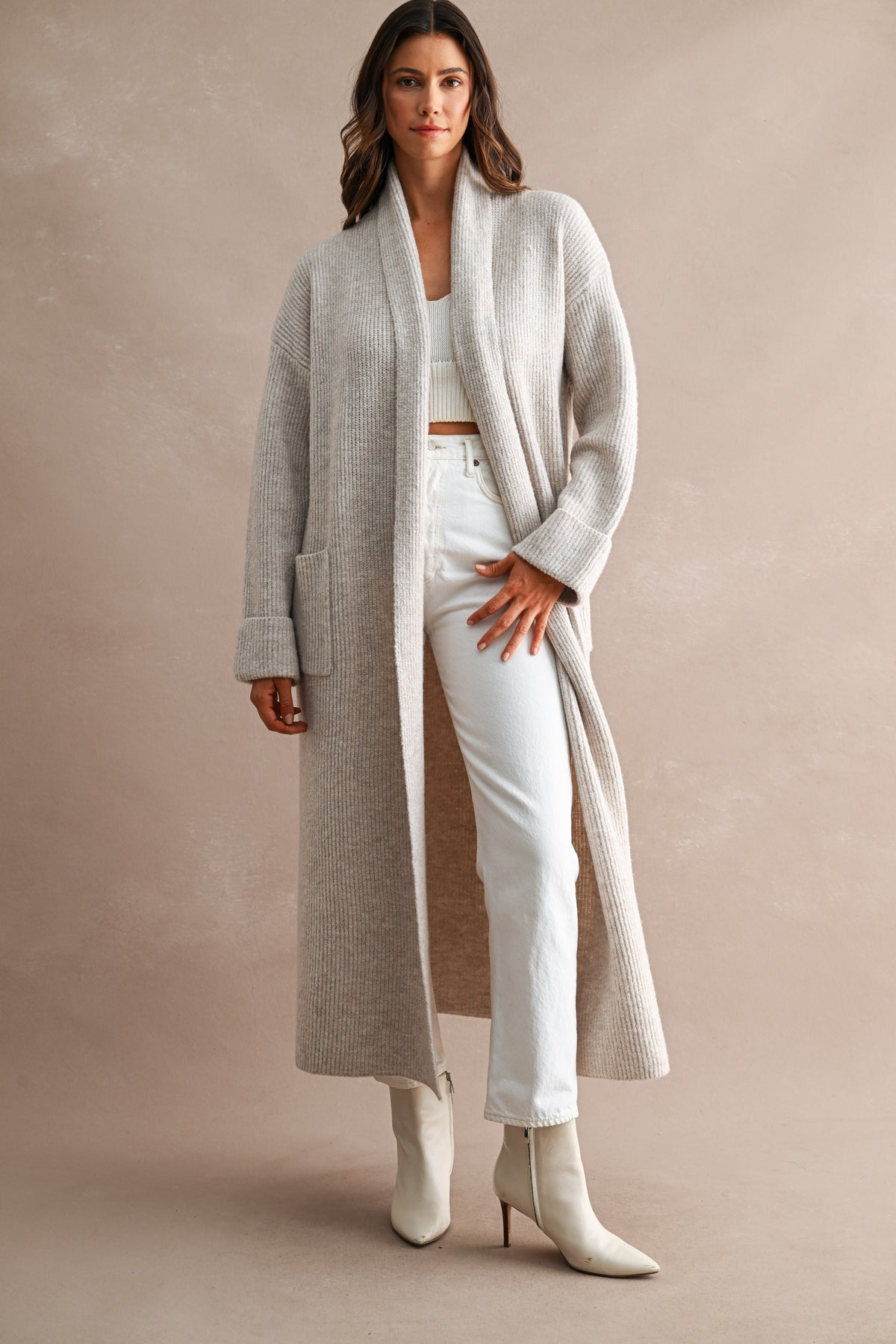 The Everyday Luxe Cardigan