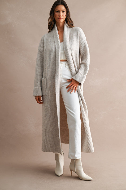 The Everyday Luxe Cardigan