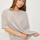Simply Striped Tee