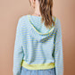Lemonade Stripe Cardigan