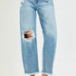 The Classic Vintage Straight Jeans