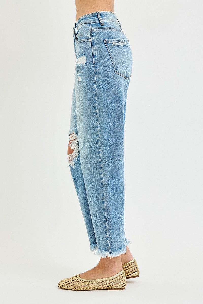The Classic Vintage Straight Jeans