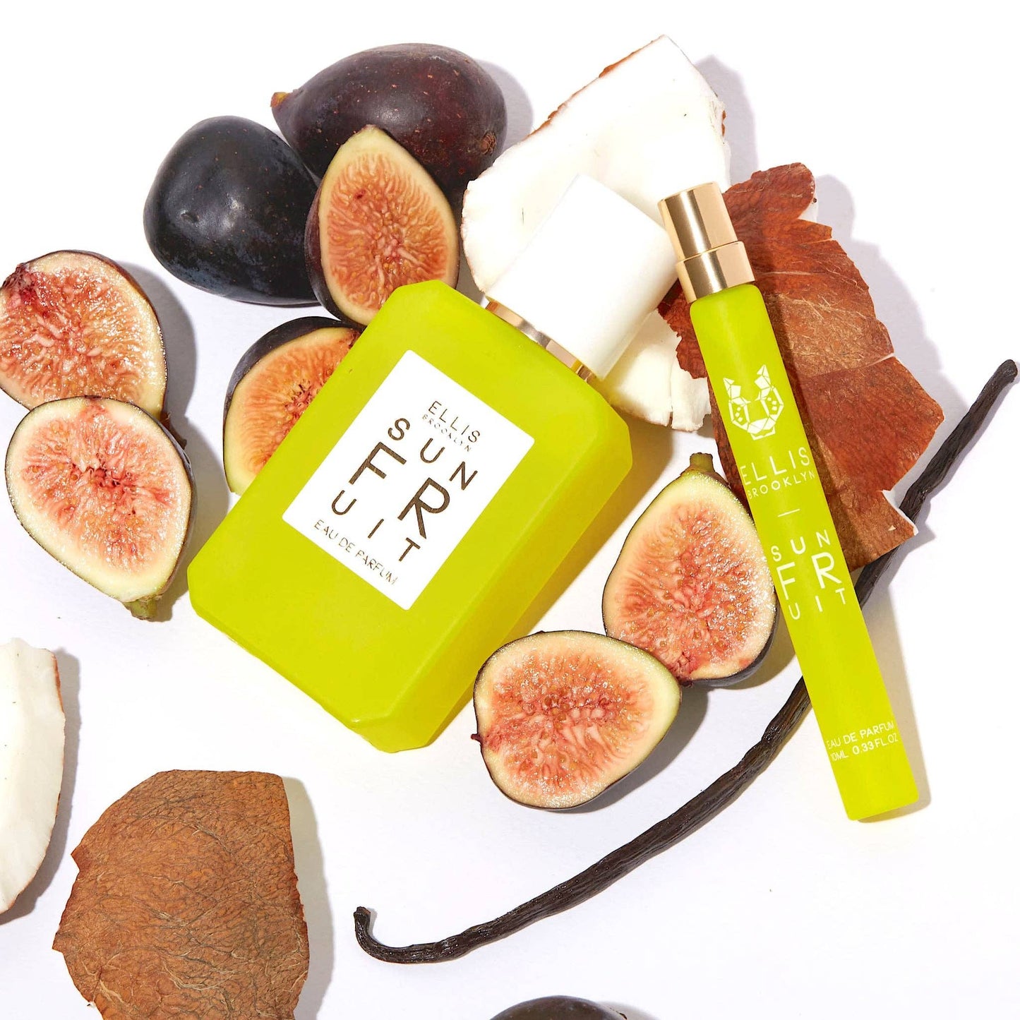 "Sun Fruit” Eau de Parfum Travel Spray