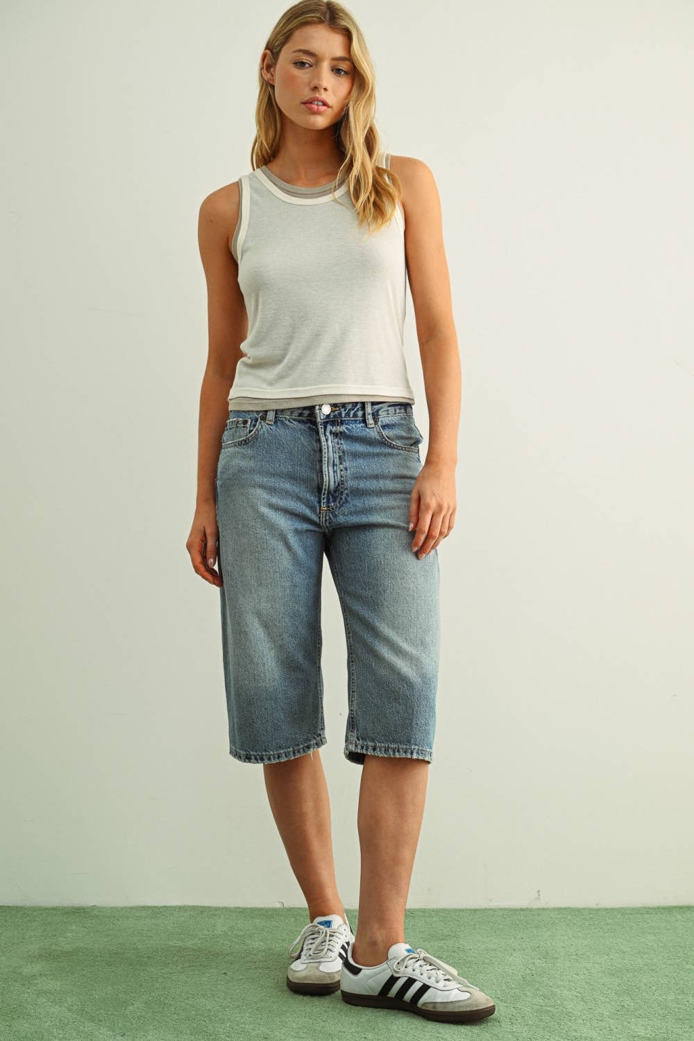 Double Layered Tank