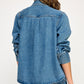 Denim Relaxed Jacket