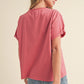Mali Baby Tee