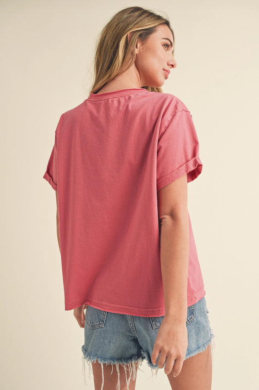 Mali Baby Tee