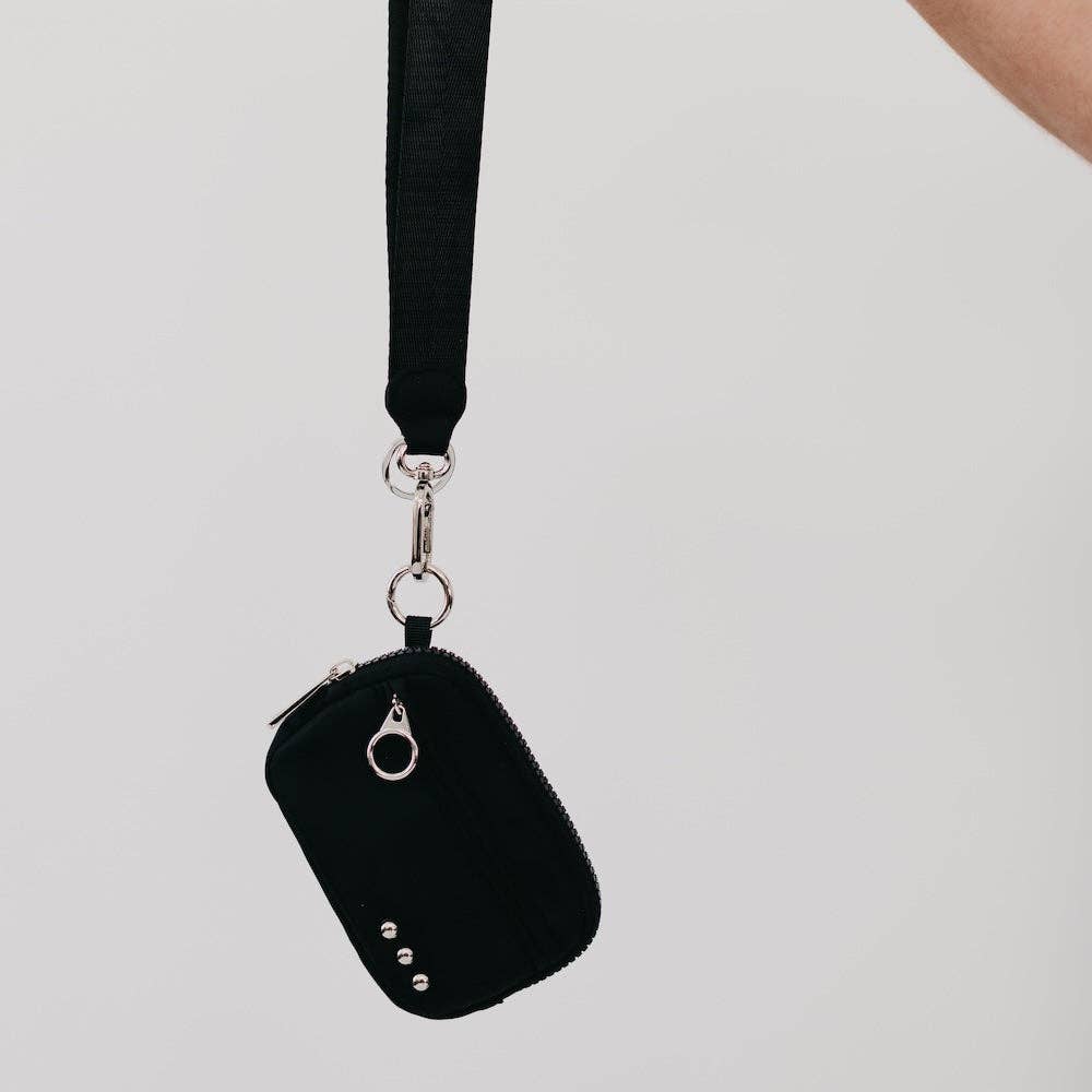 Grab & Go Wristlet Wallet