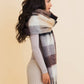 Oversized Fringe Scarf – Cozy Breeze