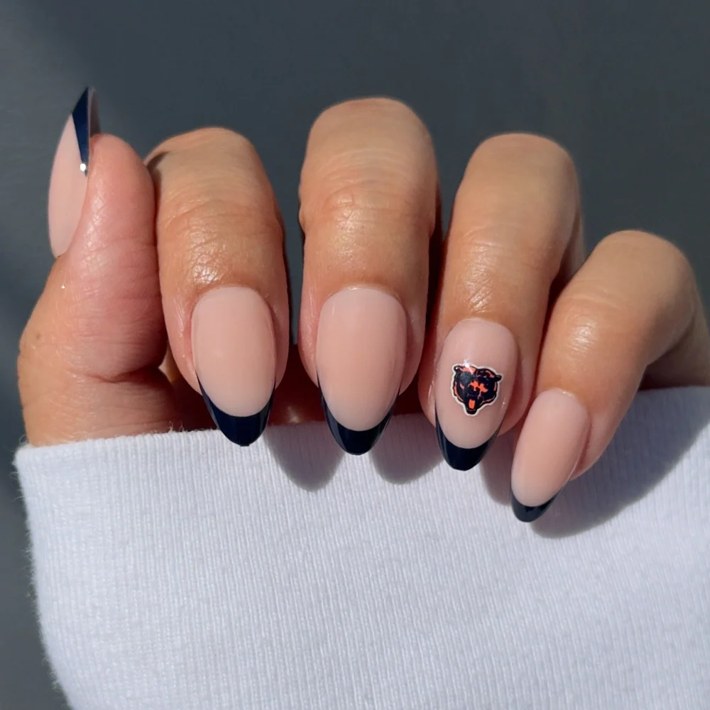 Press-On Nails I Kansas City Chiefs