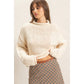 Easy Days Sweater