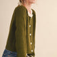 The Elevated Two-Tone Cardi