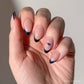 Press-On Nails I Kansas City Chiefs