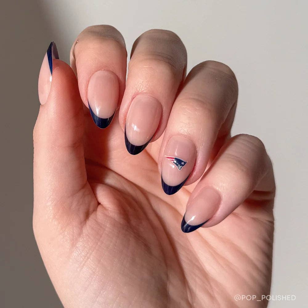 Press-On Nails I Kansas City Chiefs