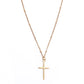 Lenny Cross Necklace