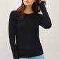 Basic Long Sleeve Top