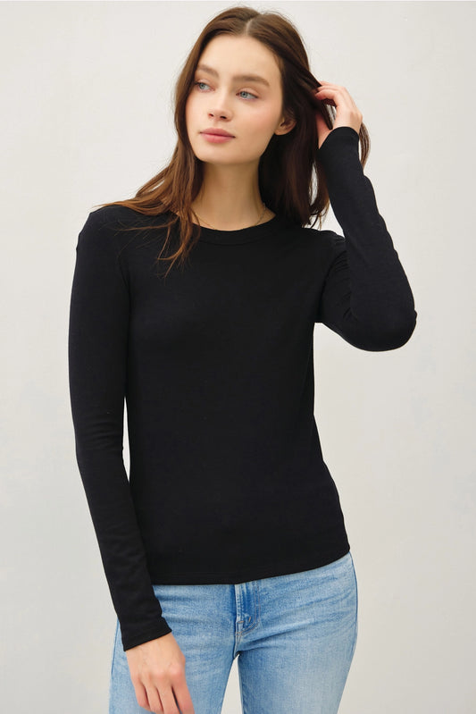 Basic Long Sleeve Top