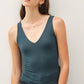 Basic V-Neck Tank