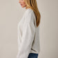Everyday Luxe V-Neck Top