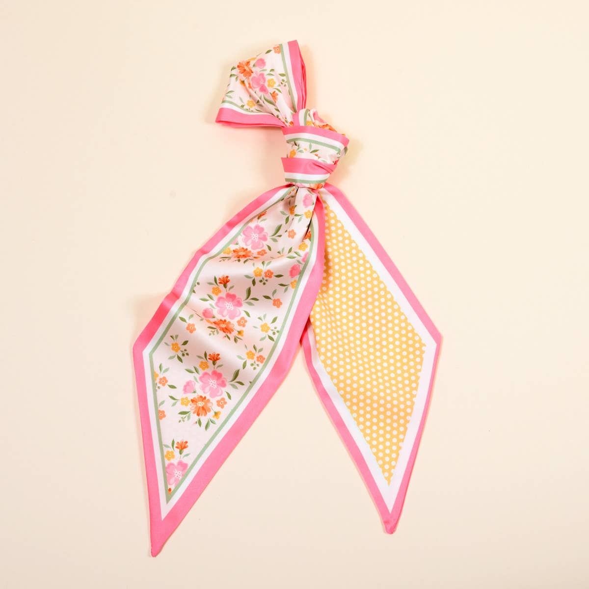 Twirl & Tie Scarf Accessory