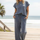 Everyday Scuba Lounge Set I Denim