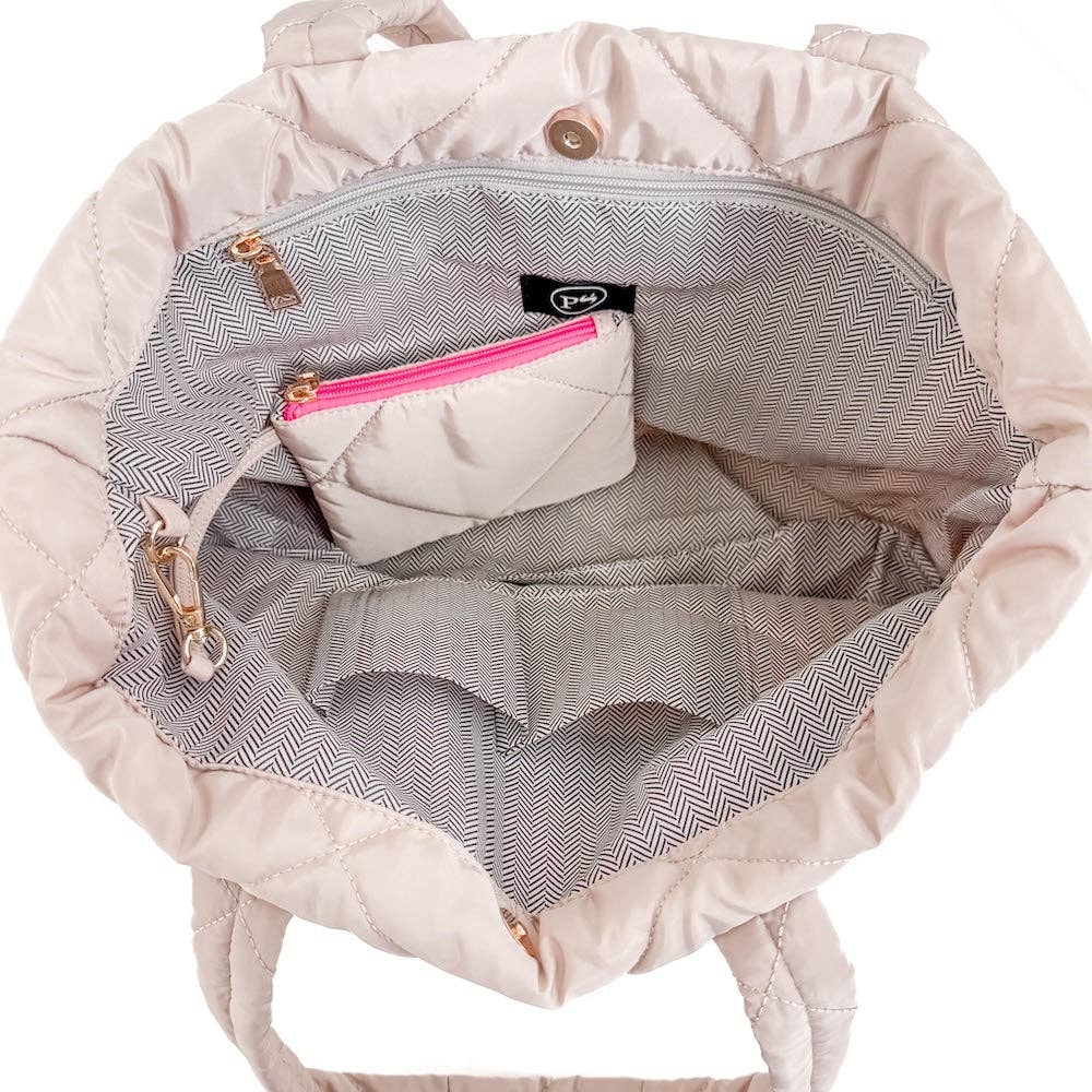 The Cloud Carry Tote