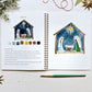 Christmas Watercolor Workbook