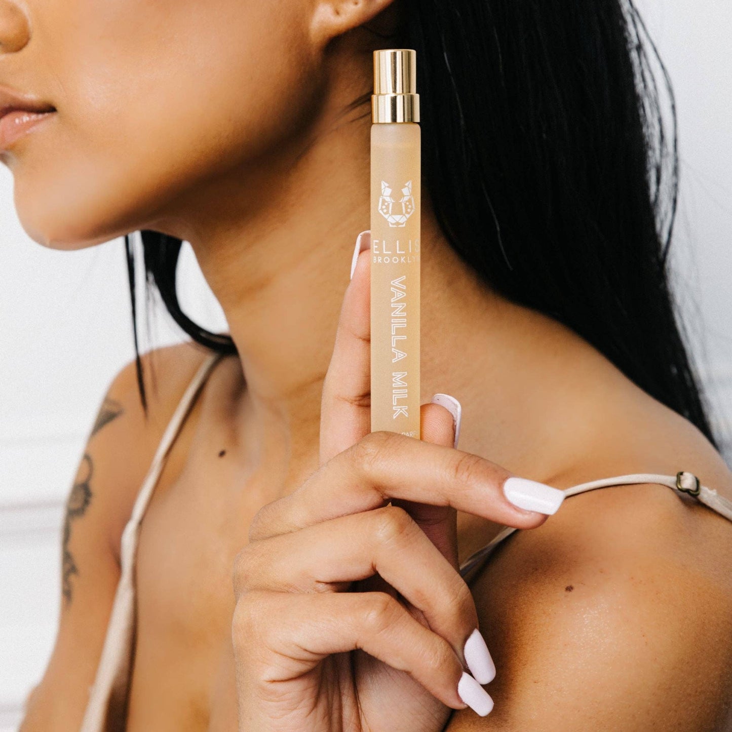 "Vanilla Musk” Eau de Parfum Travel Spray