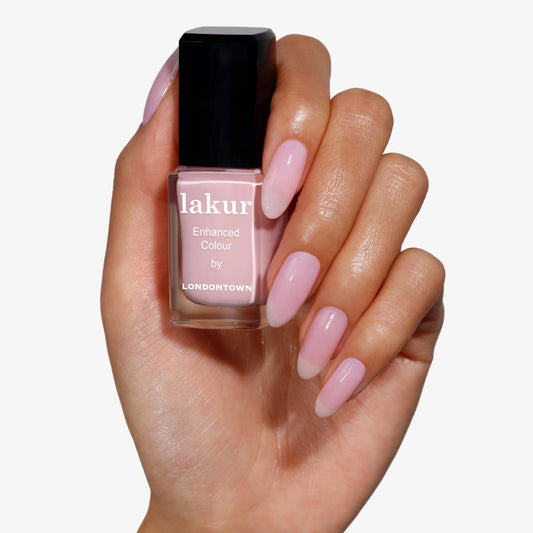 Magnolia Haze Nail Polish