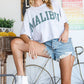 Malibu Graphic Tee