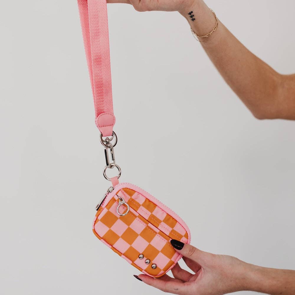 Grab & Go Wristlet Wallet