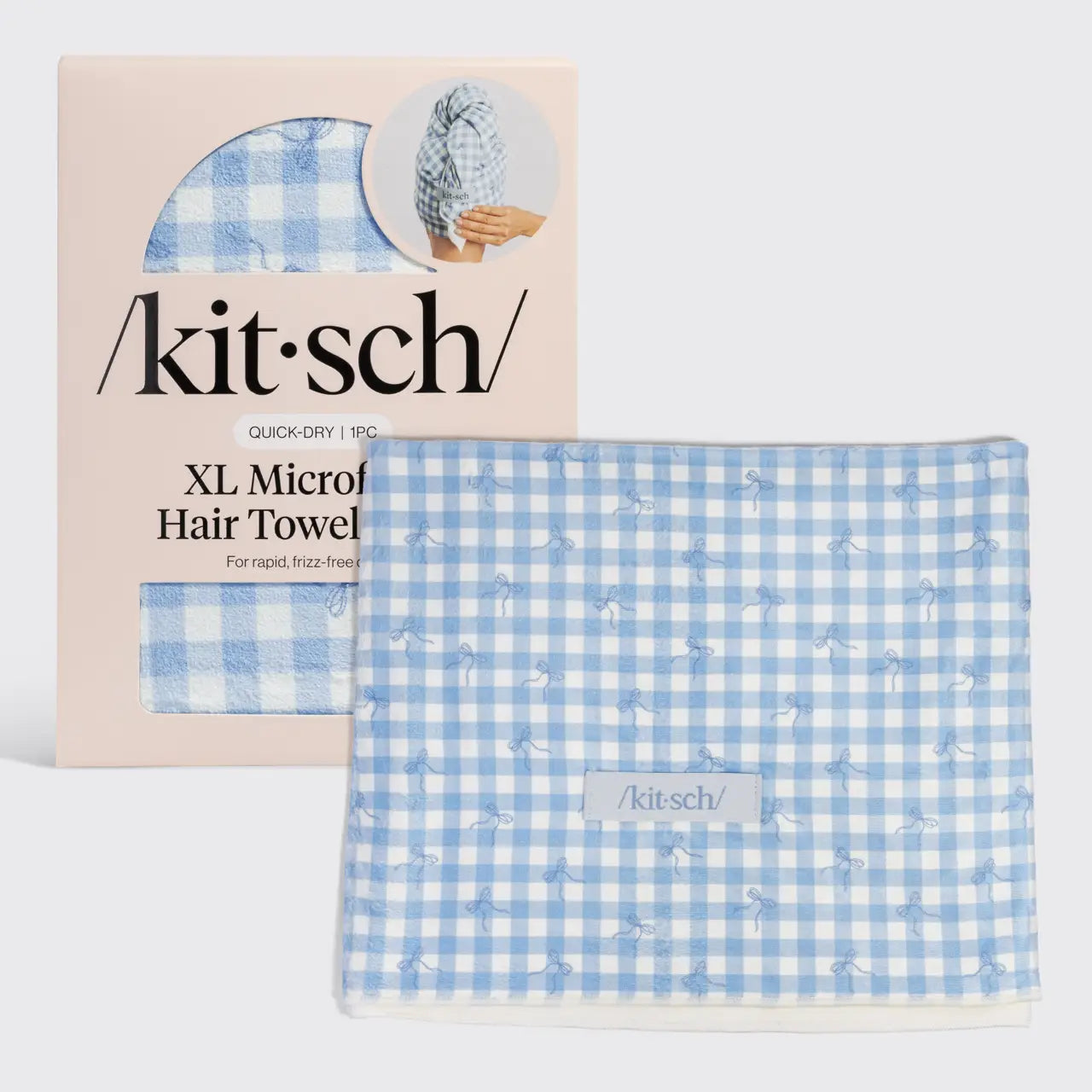 XL Hair Towel Wrap