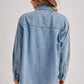 Denim Button Down Shirts
