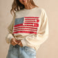 Vintage Americana Pullover