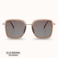 Elle I Women's Sunglasses I Brown