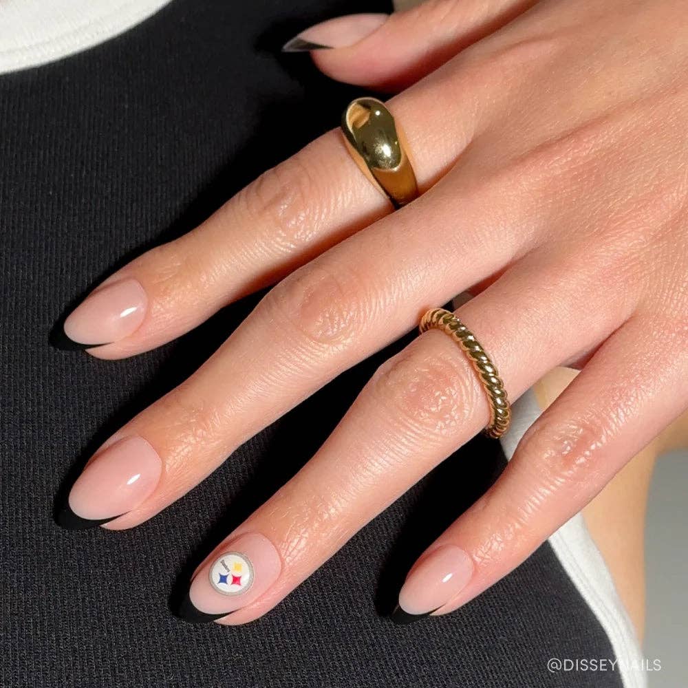 Press-On Nails I Kansas City Chiefs