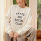 Social Club Crewneck