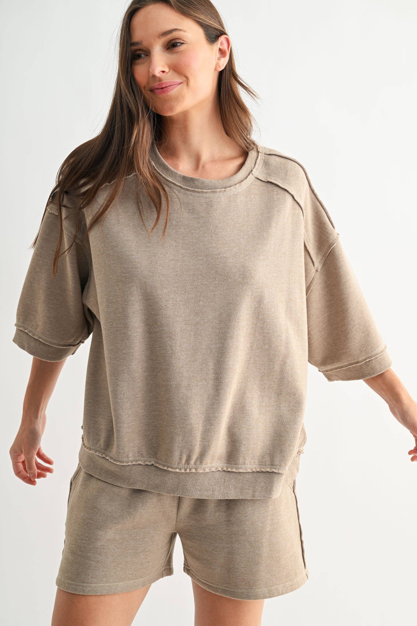 Vintage Wash Tee