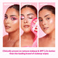 Cherry Crush 7-Day Set & Makeup Bag Gift Set